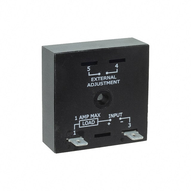 TSD761120S RELAY TIME DELAY 120SEC CHASSIS