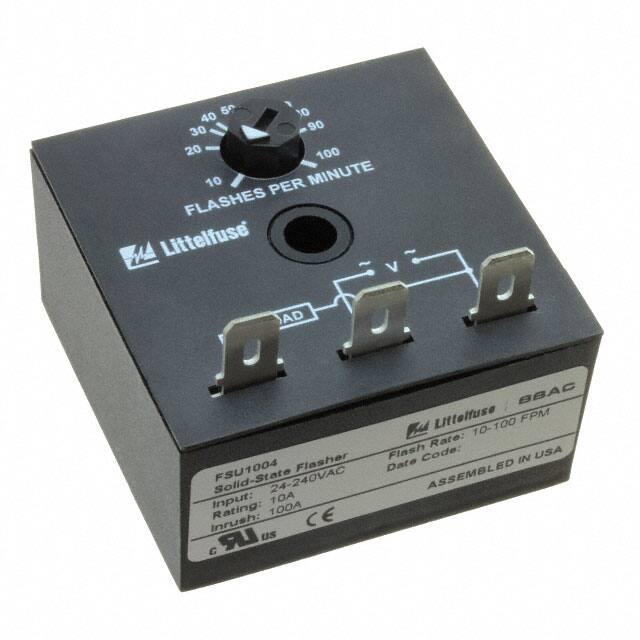 FSU1004 RELAY TIME DELAY 100FPM CHASSIS