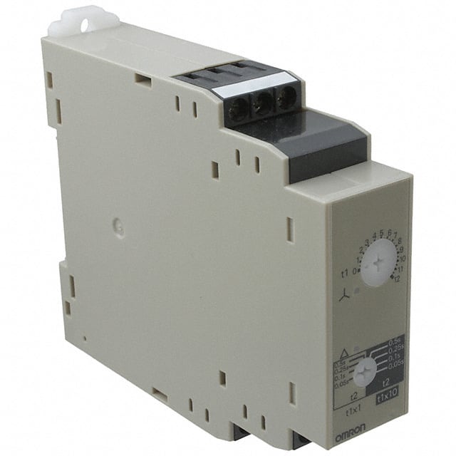 H3DK-GA DC12 RELAY TIME DELAY 120SEC 5A 250V