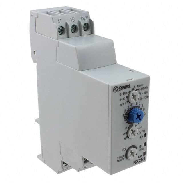 88866385 RELAY TIME DELAY 100HRS 8A 250V