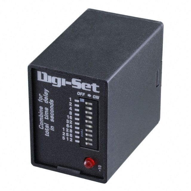 TDB120ALD RELAY TIME DELAY 1023S 10A 120V