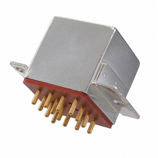 6-1617813-3 RELAY TIME DELAY 500SEC 10A 115V