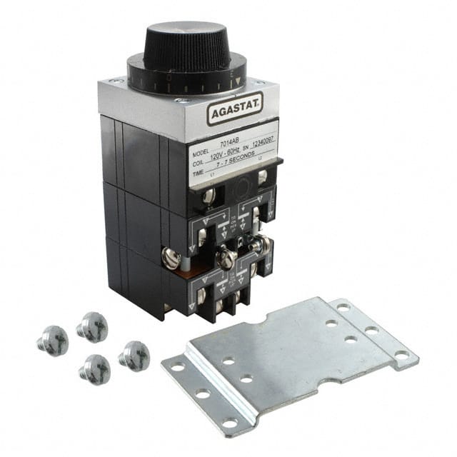 7014AB RELAY TIME DELAY 7SEC 10A 240V