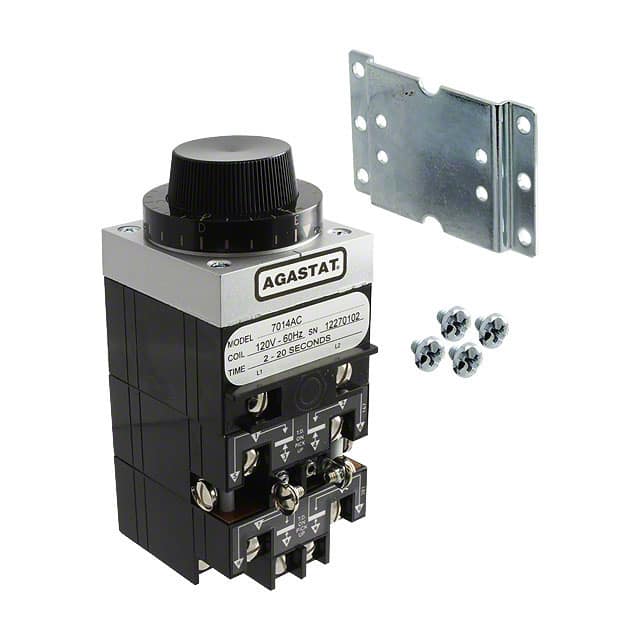 7014AC RELAY TIME DELAY 20SEC 10A 240V