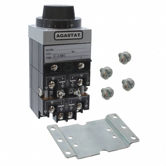7014PA RELAY TIME DELAY 2SEC 10A 240V