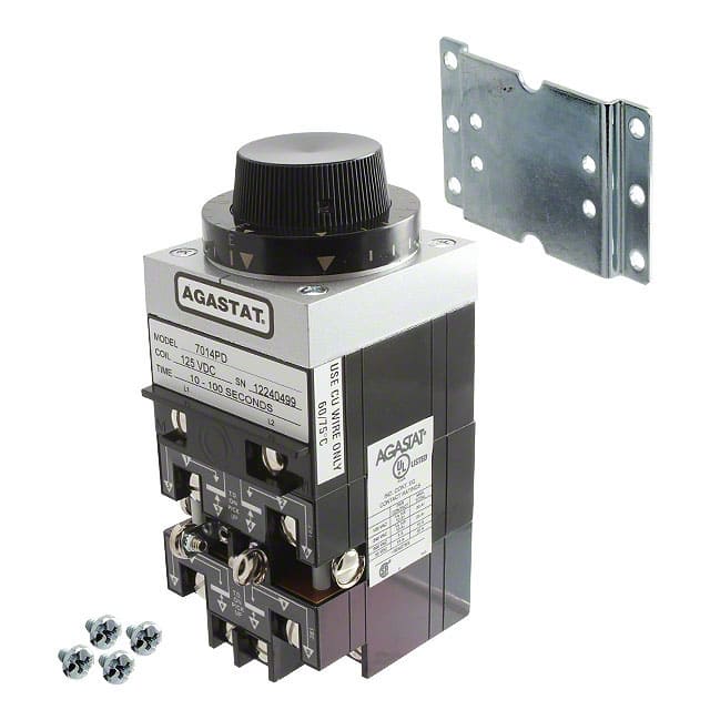 7014PD RELAY TIME DELAY 100SEC 10A 240V