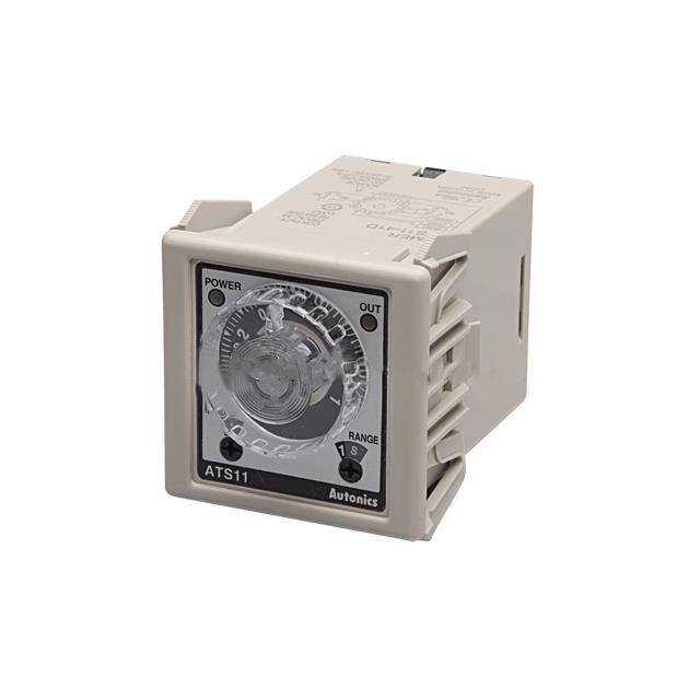ATS8-11 RELAY TIME DELAY 10HR 3A 250V