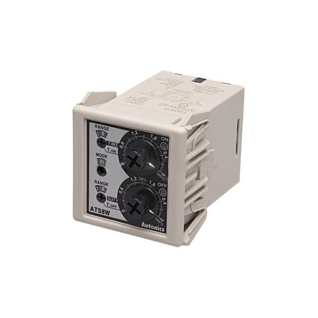 ATS8W-41 RELAY TIME DELAY 10HR 3A 250V