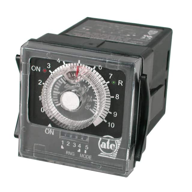 405AR-100-S5T-X RELAY TIME DELAY 30HR 10A 230V