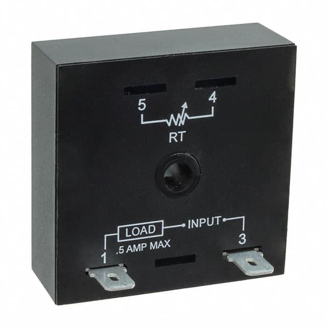 TAC1413 RELAY TIME DELAY 3SEC CHASSIS MT