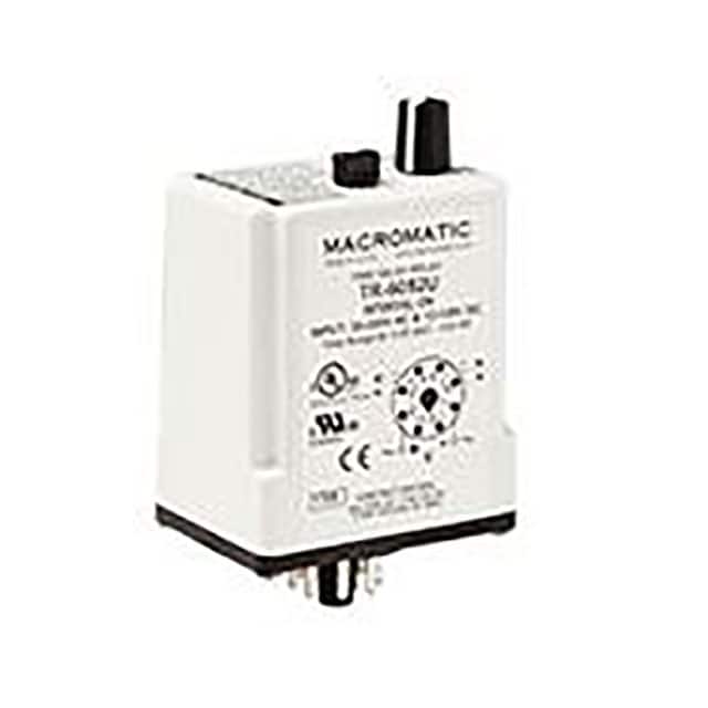 TR-6052U RELAY TIME DELAY 100HR 10A 240V