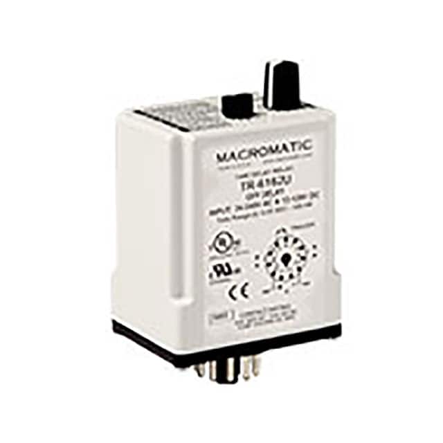 TR-6162U RELAY TIME DELAY 100HR 10A 240V