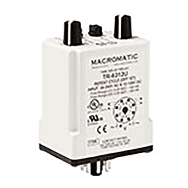 TR-6312U RELAY TIME DELAY 100HR 10A 240V