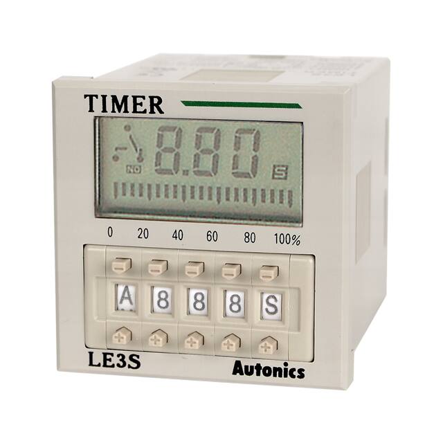 LE3SA-24-240 RELAY TIME DELAY 9990HR 3A 250V