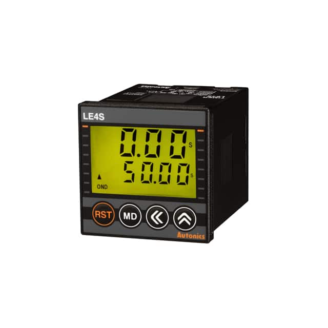 LE4SA-24-240 RELAY TIME DELAY 9999HR 3A 250V