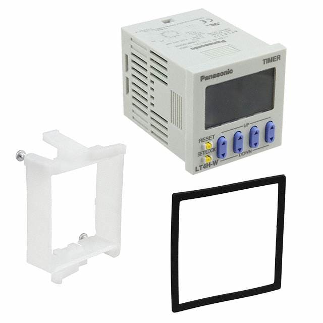 LT4HW-DC24V RELAY TIME DELAY 9999HRS 5A 250V