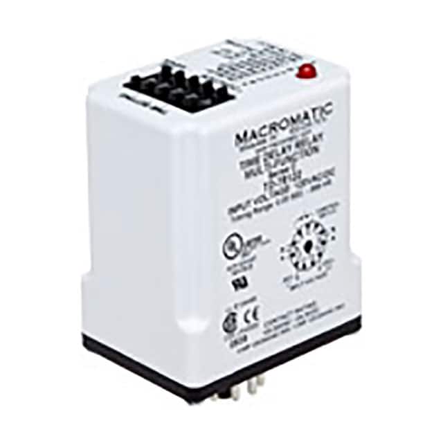 TD-78122 RELAY TIME DELAY 999HR 10A 240V