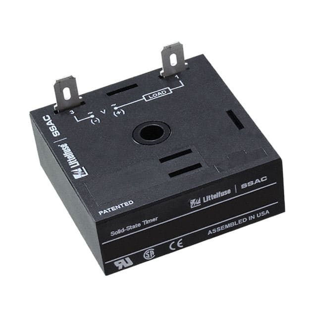 KSD1412S RELAY TIME DELAY 2SEC CHASSIS MT