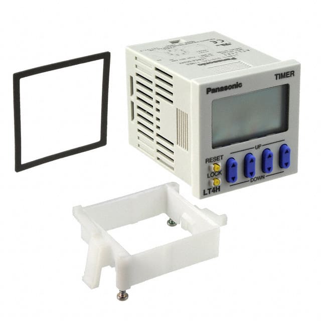 LT4HL8-DC24V RELAY TIME DELAY 999.9HR 5A 250V