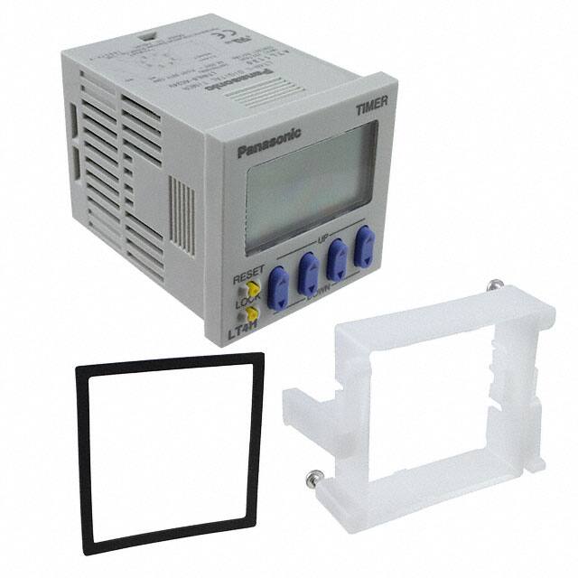 LT4HL8-AC24V RELAY TIME DELAY 999.9HR 5A 250V