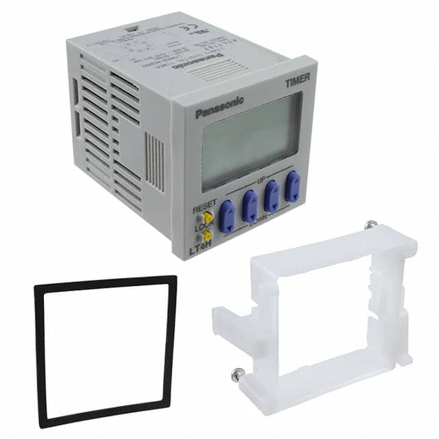 LT4HL8-AC240V RELAY TIME DELAY 999.9HR 5A 250V