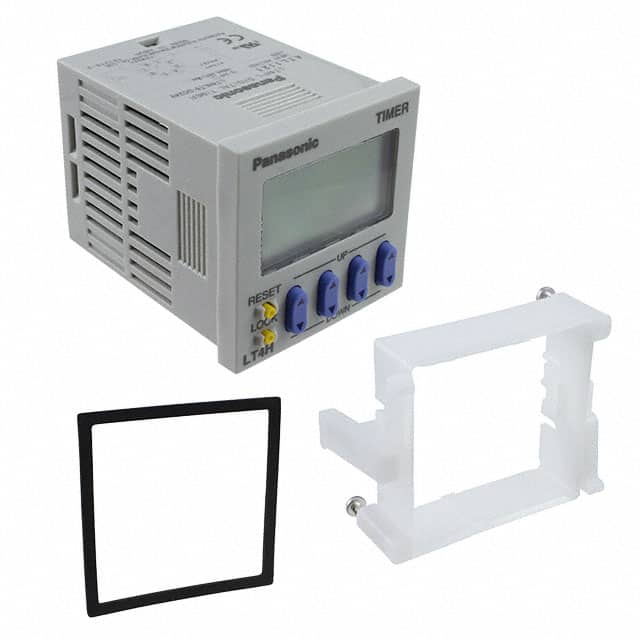 LT4HLT8-DC24V RELAY TIME DELAY 999.9H 0.1A 30V