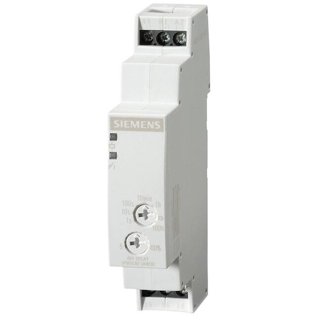 7PV15381AW30 RELAY TIME DELAY