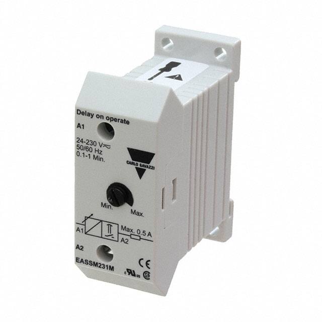 EASSM231M RELAY TIME DELAY 1MIN CHASSIS MT
