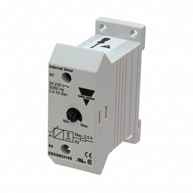 EBSSM2310S RELAY TIME DELAY 10SEC CHASSIS