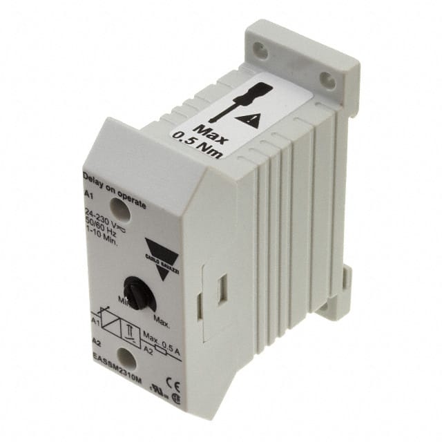 EASSM2310M RELAY TIME DELAY 10MIN CHASSIS