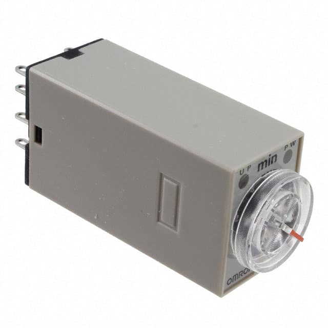 H3Y-2 AC100-120 10M RELAY TIME DELAY 10MIN 5A 250V