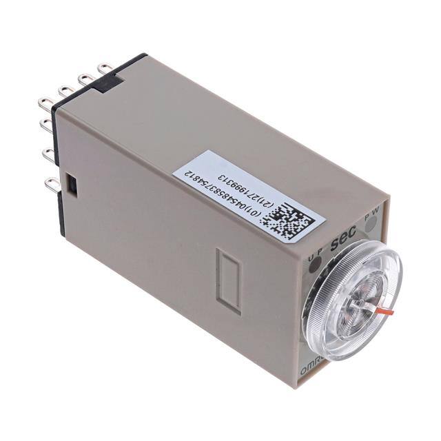 H3Y-4 DC24 10S RELAY TIME DELAY 10SEC 3A 250V