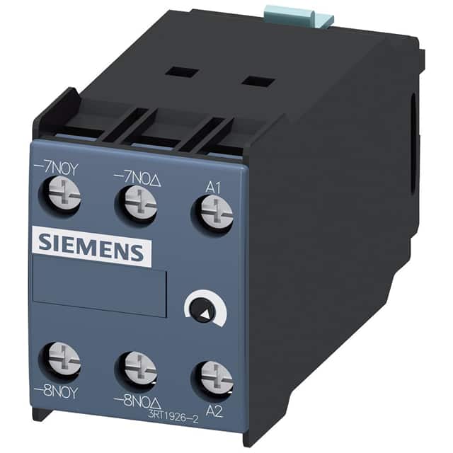 3RT1926-2GD51 RELAY TIME DELAY 30SEC 240V
