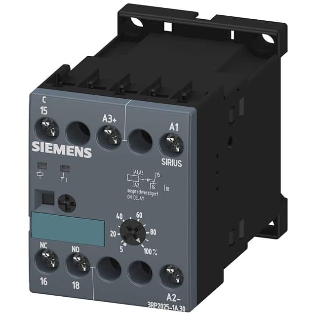 3RP2025-1AP30 RELAY TIME DELAY