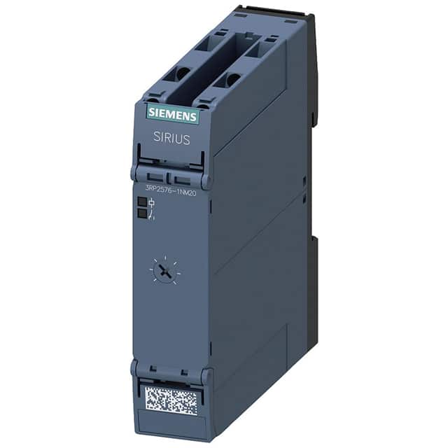 3RP25761NM20 RELAY TIME DELAY 60S