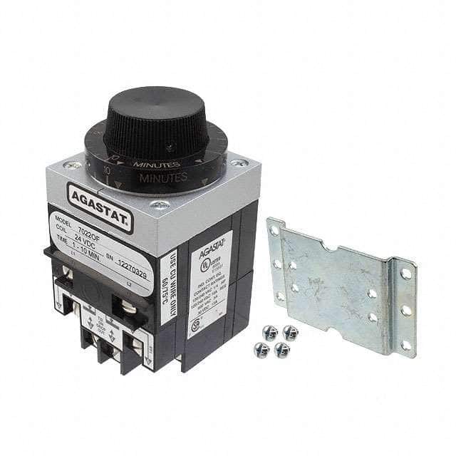 7022OF RELAY TIME DELAY 10MIN 10A 240V