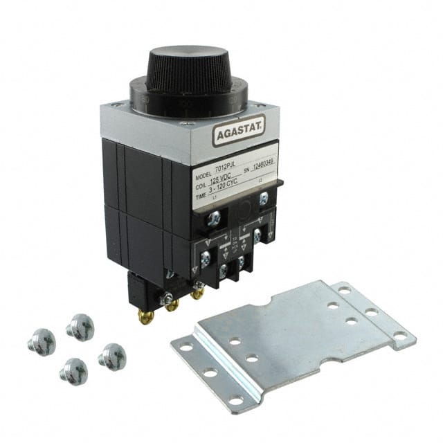 7012PJL RELAY TIME DELAY 120CYC 10A 240V
