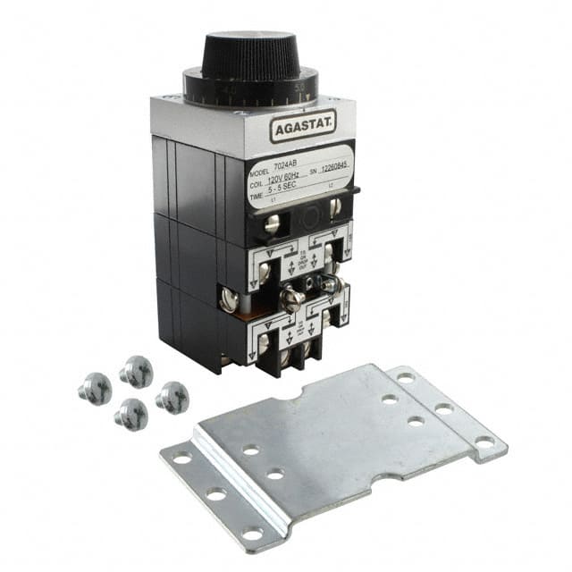 7024AB RELAY TIME DELAY 5SEC 10A 240V