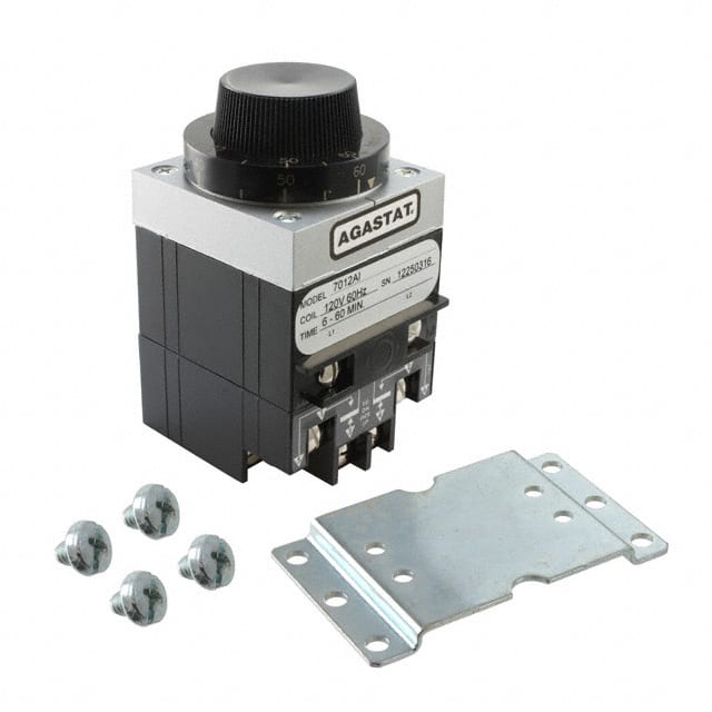 7012AI RELAY TIME DELAY 60MIN 10A 240V