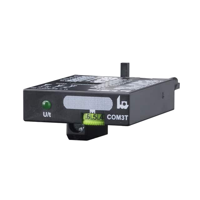 COM3TP 24-240VAC/DC RELAY TIME DELAY