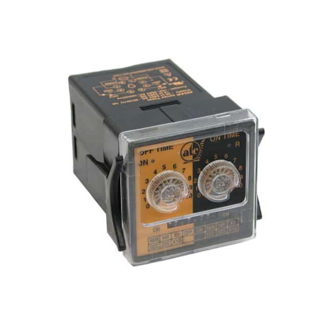 422AR-100-S-0-X RELAY TIME DELAY 10HR 10A 250V