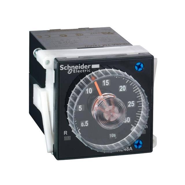 RE48ATM12MW HARMONY, MODULAR TIMING RELAY, 5