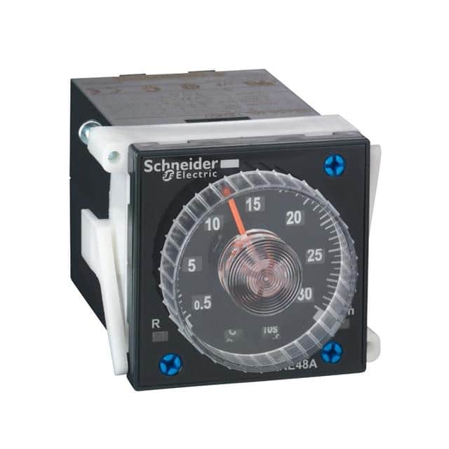 RE48AMH13MW HARMONY, MODULAR TIMING RELAY, 5