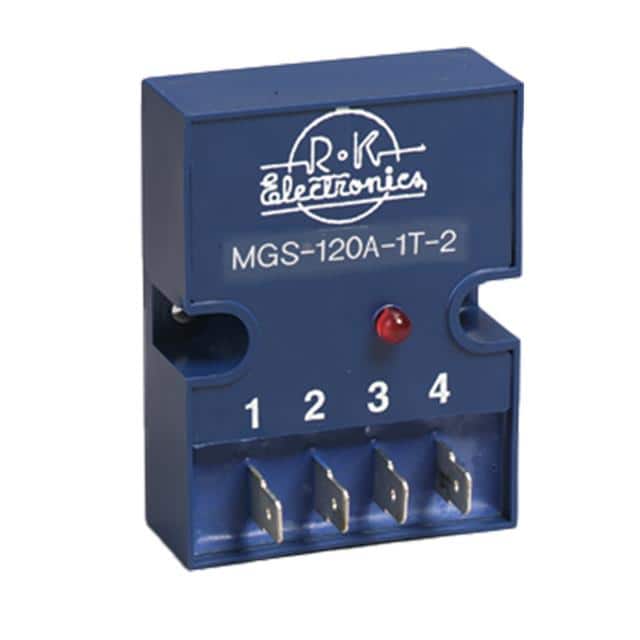 MGS-24A-2S RELAY TIME DELAY 45SEC