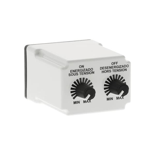 9050JCK59V20 TIMING RELAY, TYPE JCK, PLUG IN,