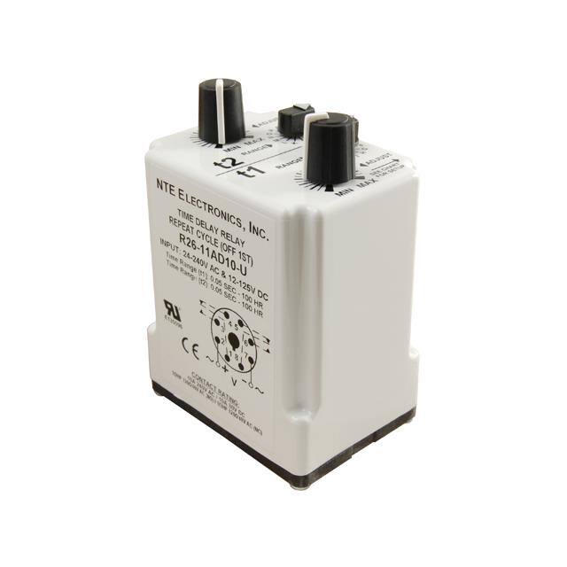 R26-11AD10-U RELAY TIME DELAY