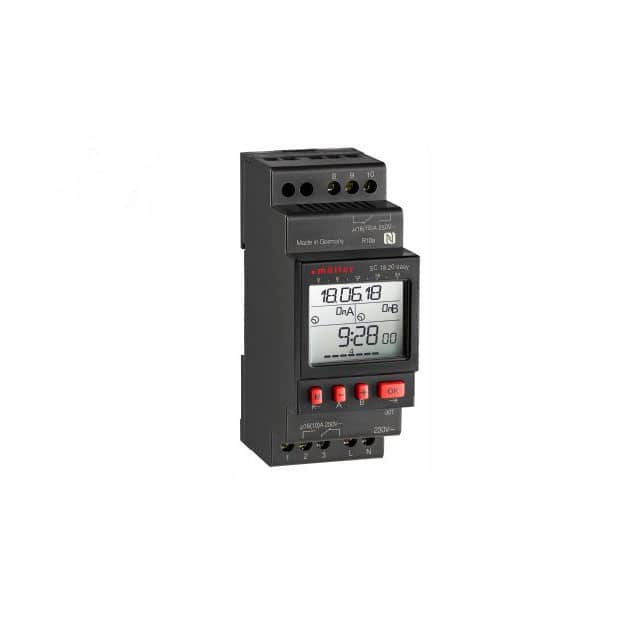 TSC 18.10 EASY 24V AC/DC RELAY TIME DELAY