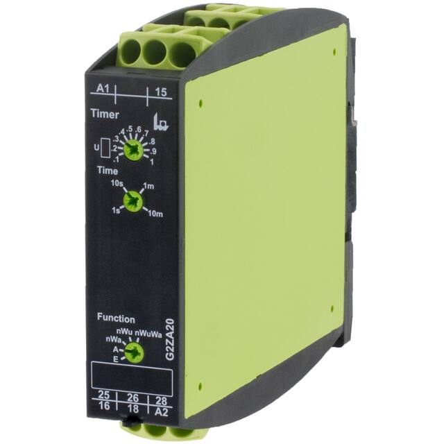 G2ZA20 10MIN 24-240V AC/DC RELAY TIME DELAY