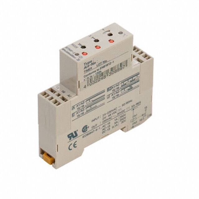 8647700000 RELAY TIME DELAY 120HRS 5A 250V