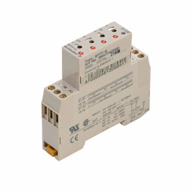 8647740000 RELAY TIME DELAY 120HRS 5A 250V